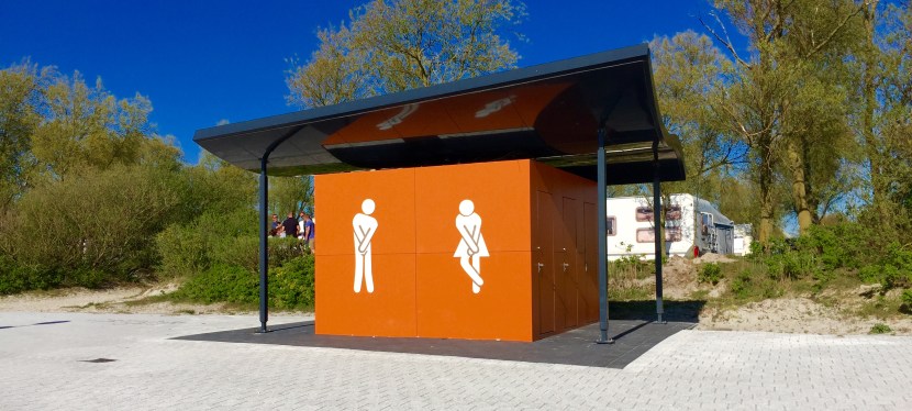 We love the Netherlands…