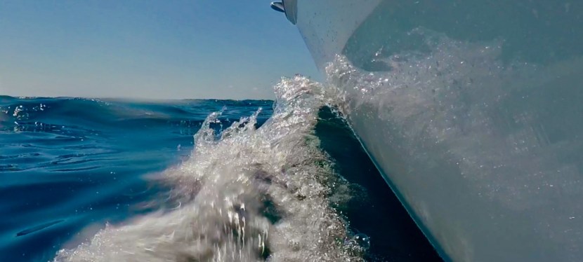 Sonntag auf der&nbsp;Biskaya