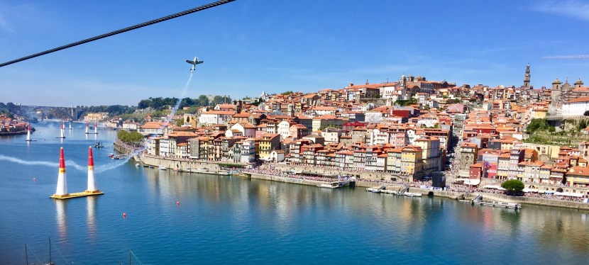 Stadtwanderung entlang dem&nbsp;Duoro