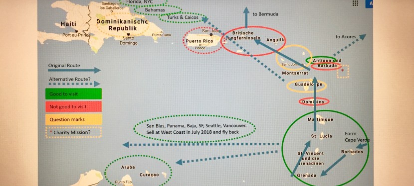 Karibische Reisepläne nach dem&nbsp;Sturm