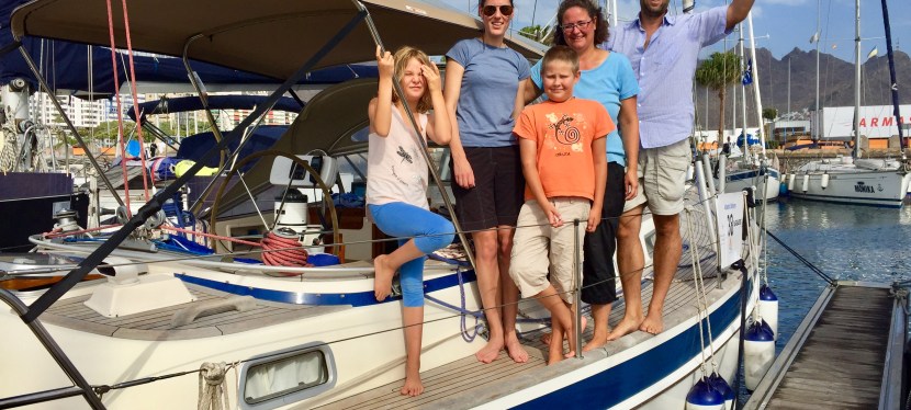 Ab in die&nbsp;Kapverden!