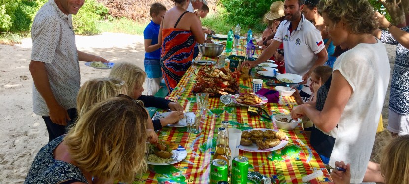 Feiertage im Paradies! Oder: Erste verpasste&nbsp;Weihnachten