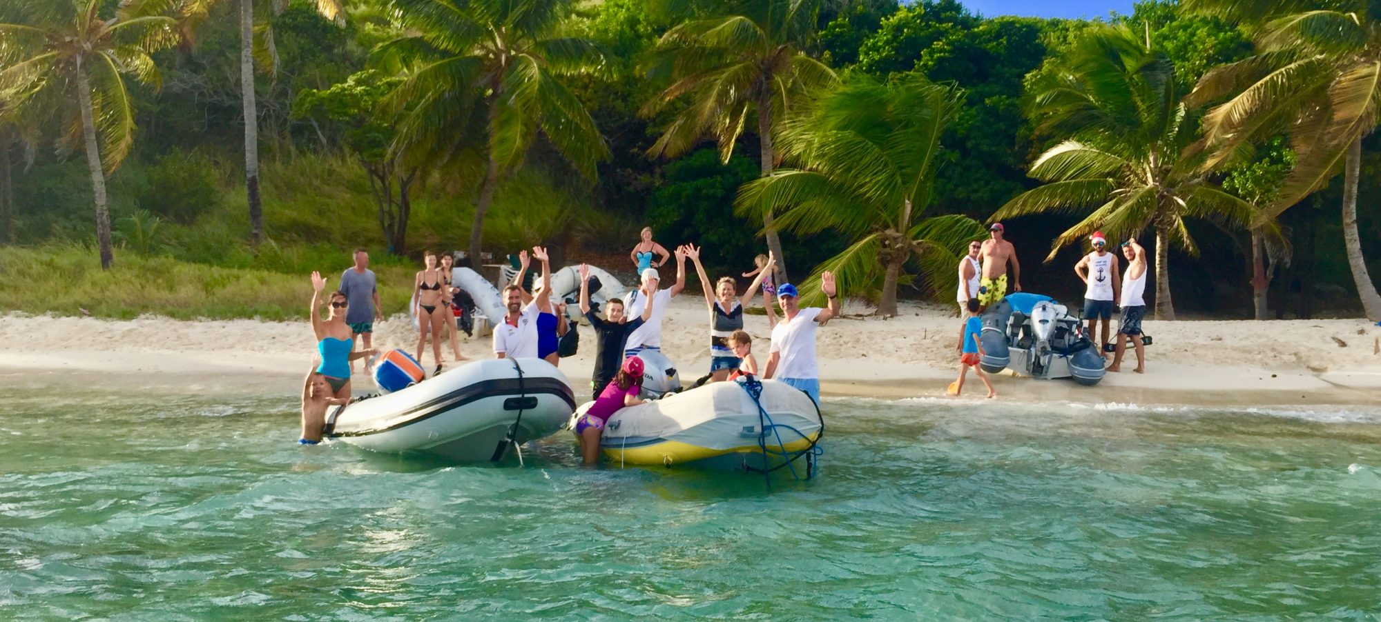 Atlantic accomplished. Twice.