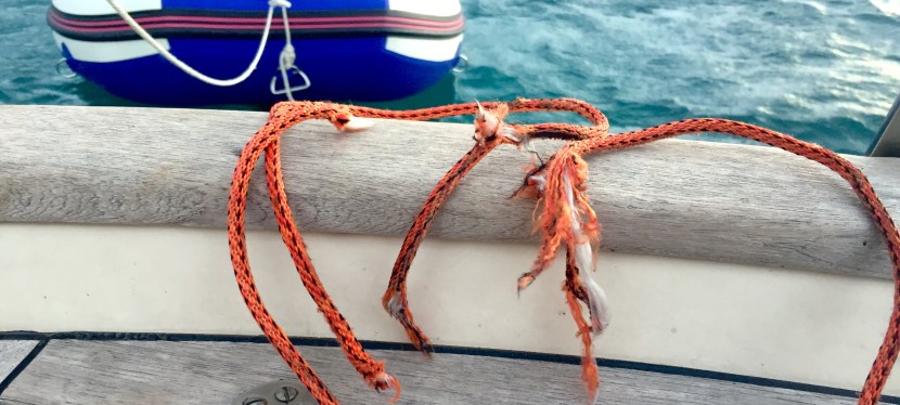 Yuana’s Mr. Rope Cutter vs. Somebody’s Mrs. Super&nbsp;Yacht