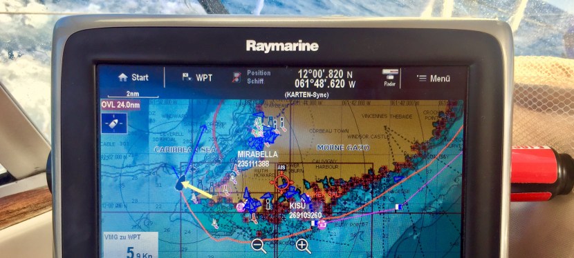 Auf dem Weg nach&nbsp;Hause