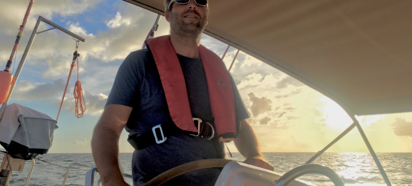 Ein perfekter Segeltag!