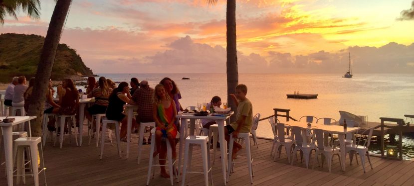 St Kitts and Nevis: Short and&nbsp;hefty